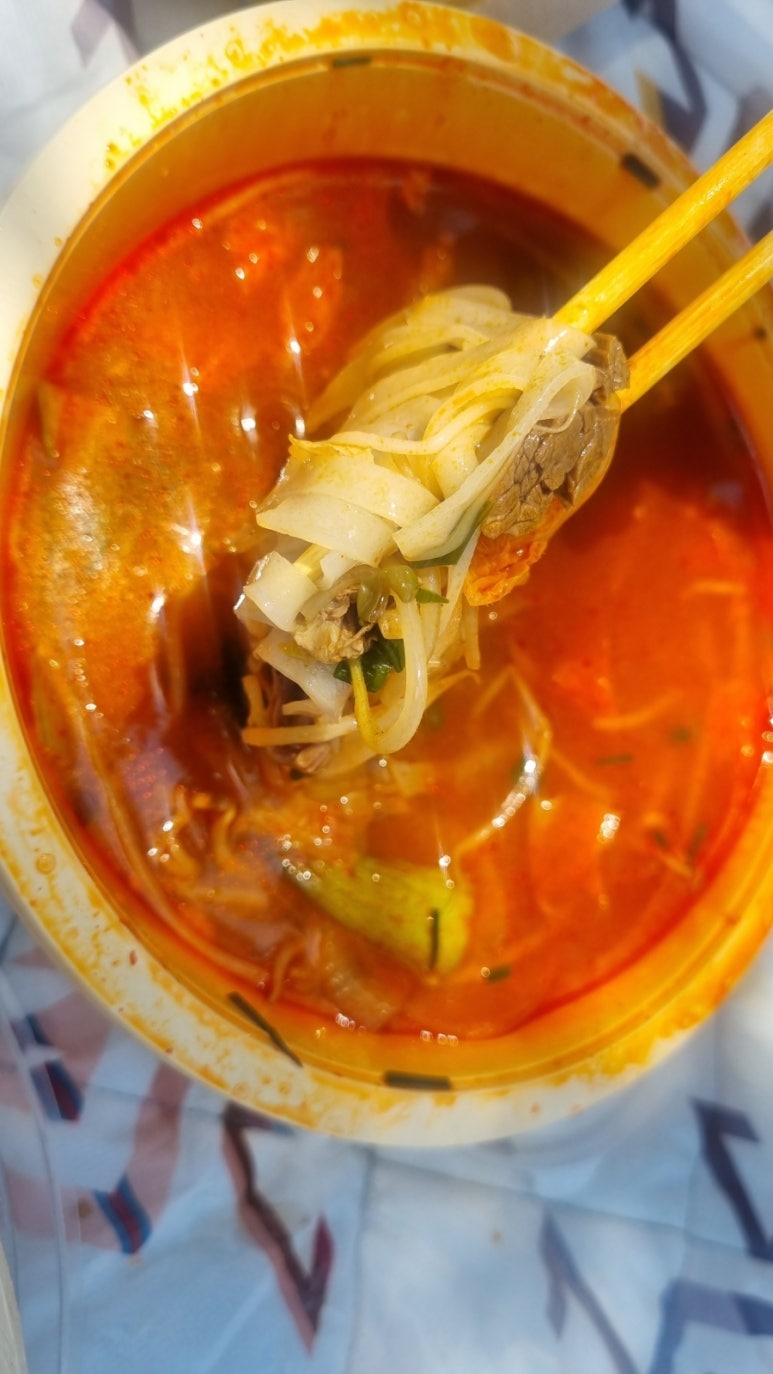 조선제일국수 이미지