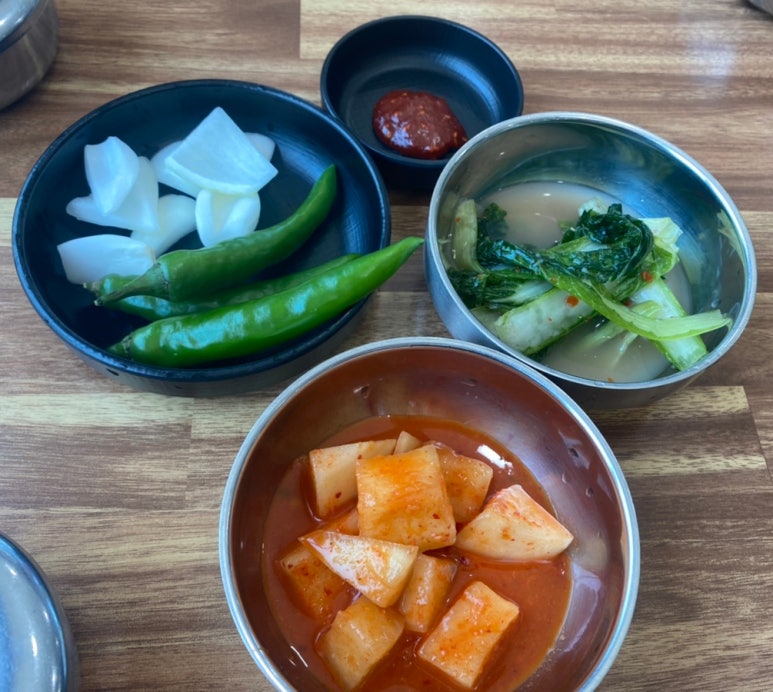 새벽선지해장국 이미지