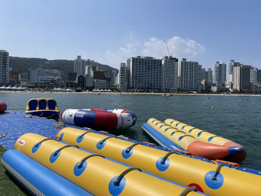 보드에 바나나 이미지