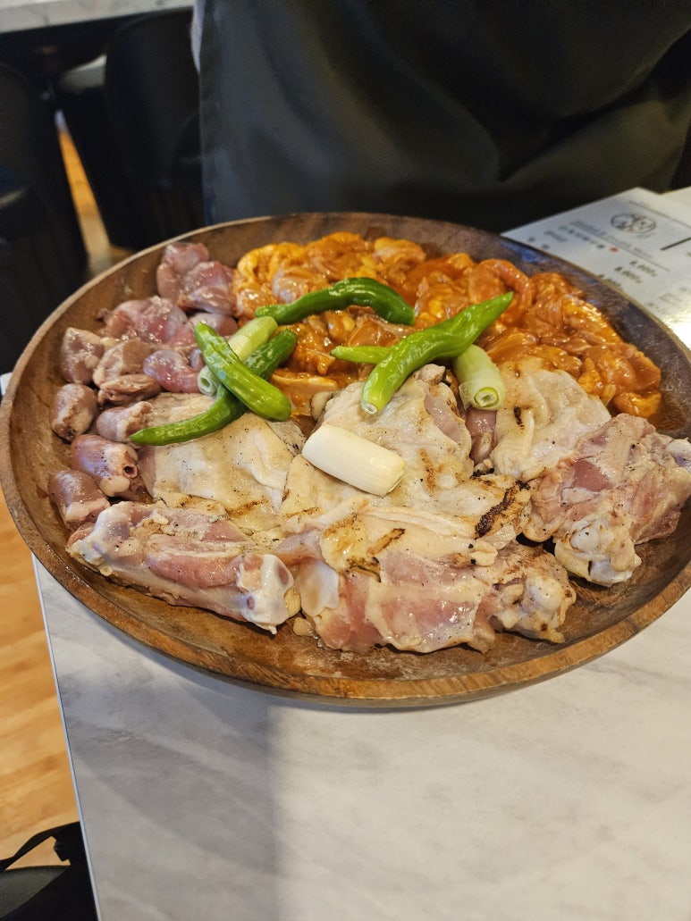 계작살 이미지