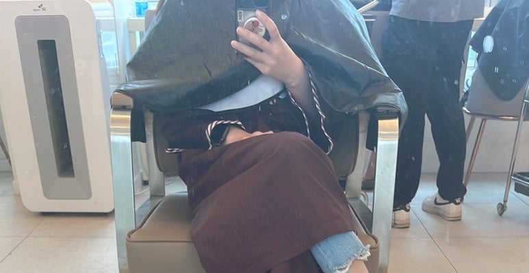리헤어분평 이미지