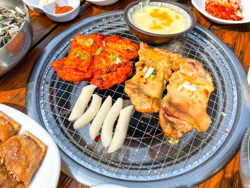 도담숯불갈비 이미지