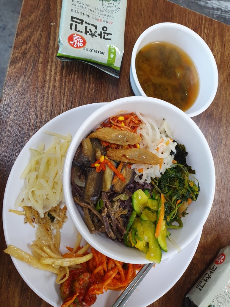 한결한식부페 이미지