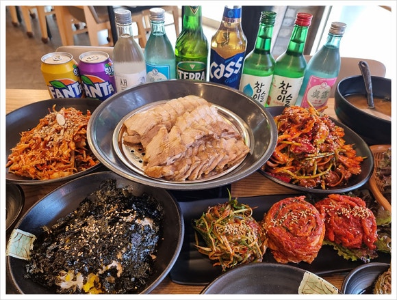 브라더보쌈 이미지