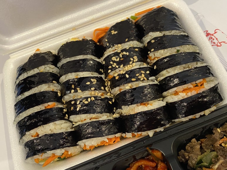 예송김밥사랑 이미지