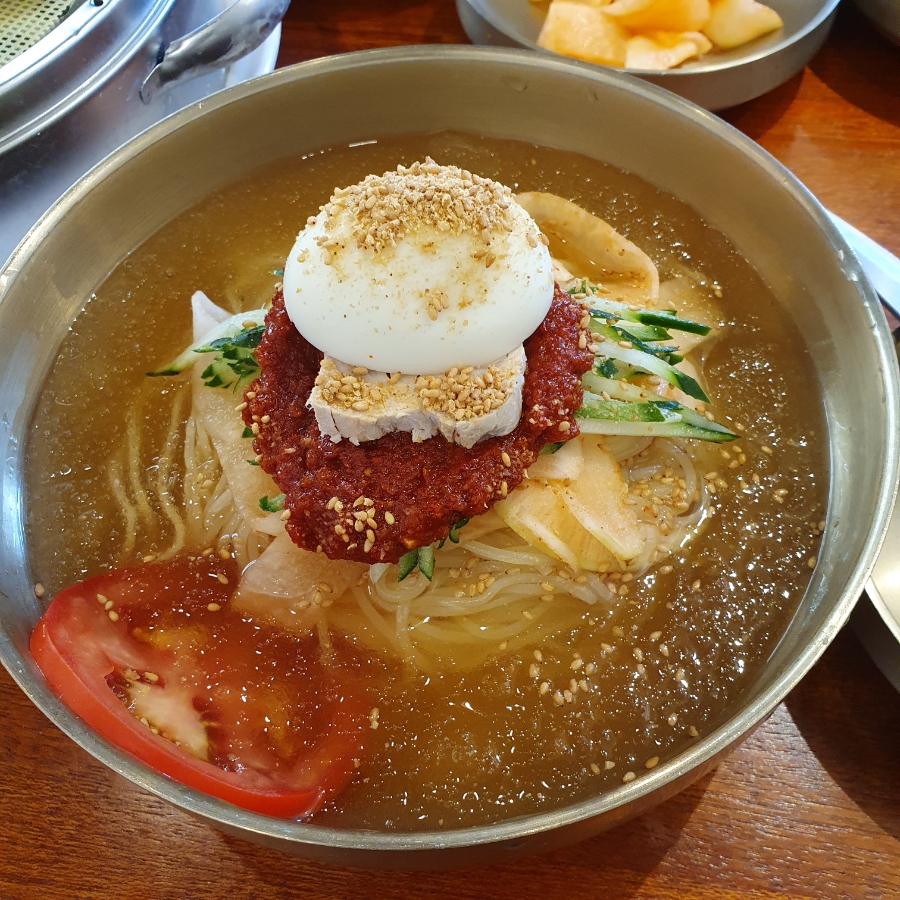 가야냉면 이미지