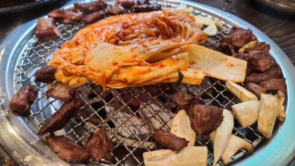 공릉숯불생고기 이미지