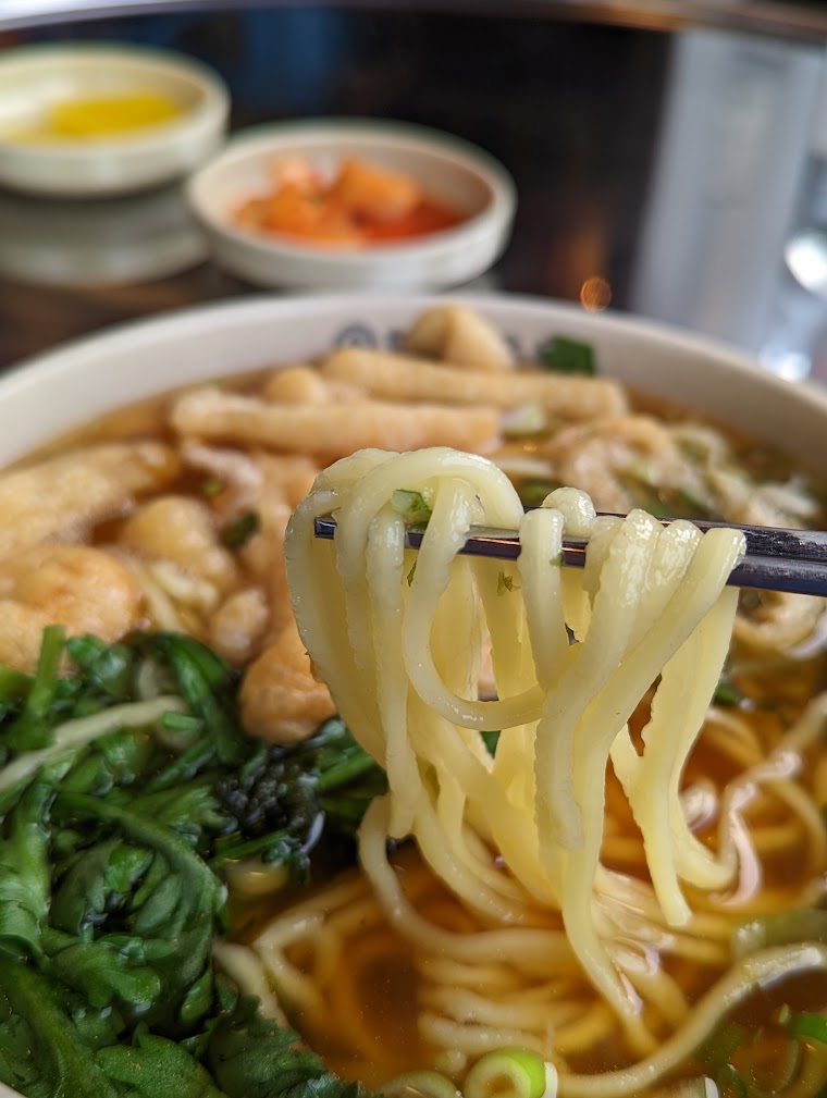 한신우동 인천논현점 이미지
