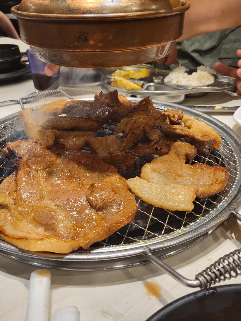 명륜진사갈비울산주전점 이미지