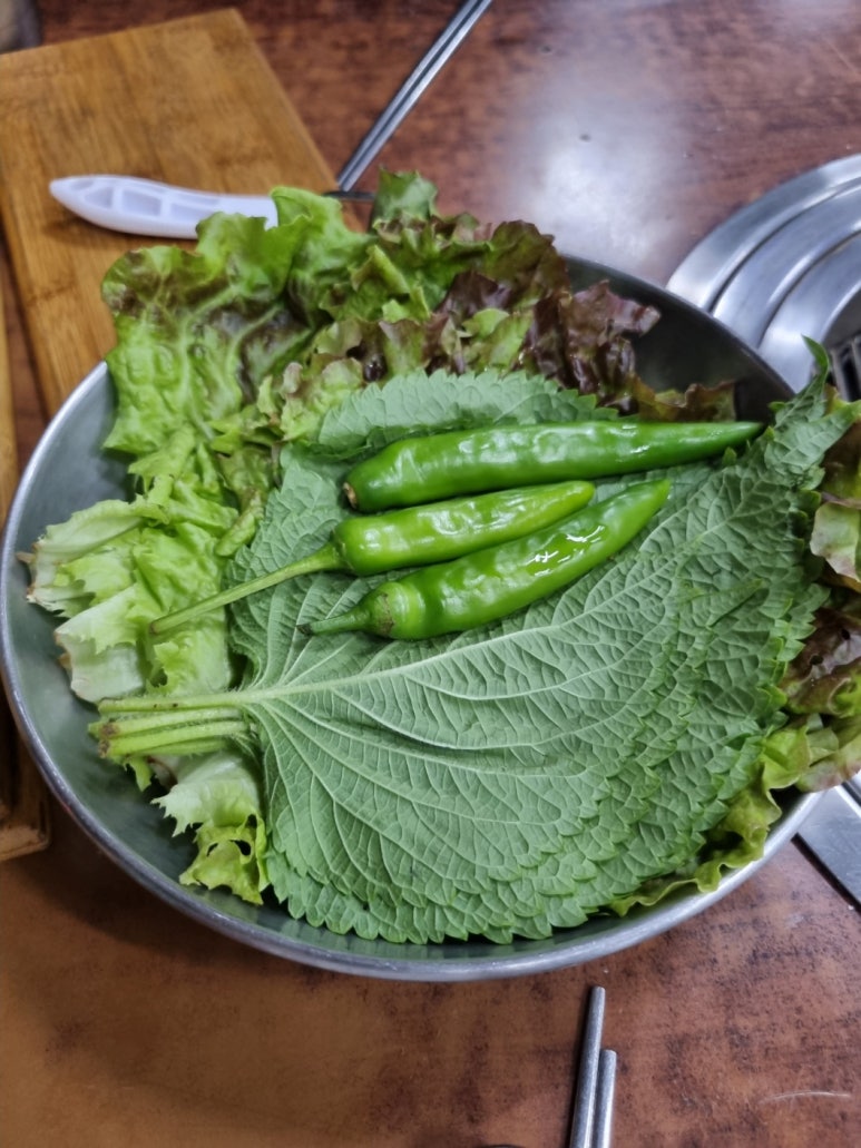 청기와숯불갈비 이미지