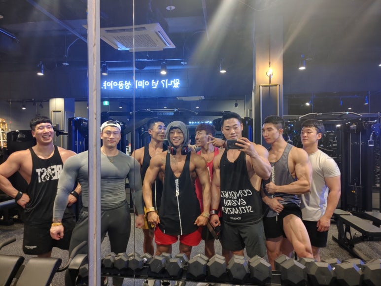 더짐피트니스 이미지