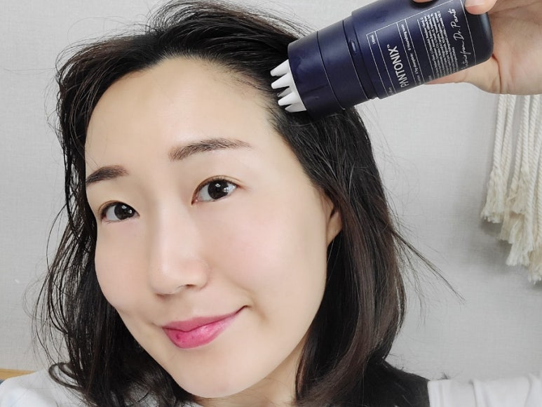 돌콩헤어 이미지