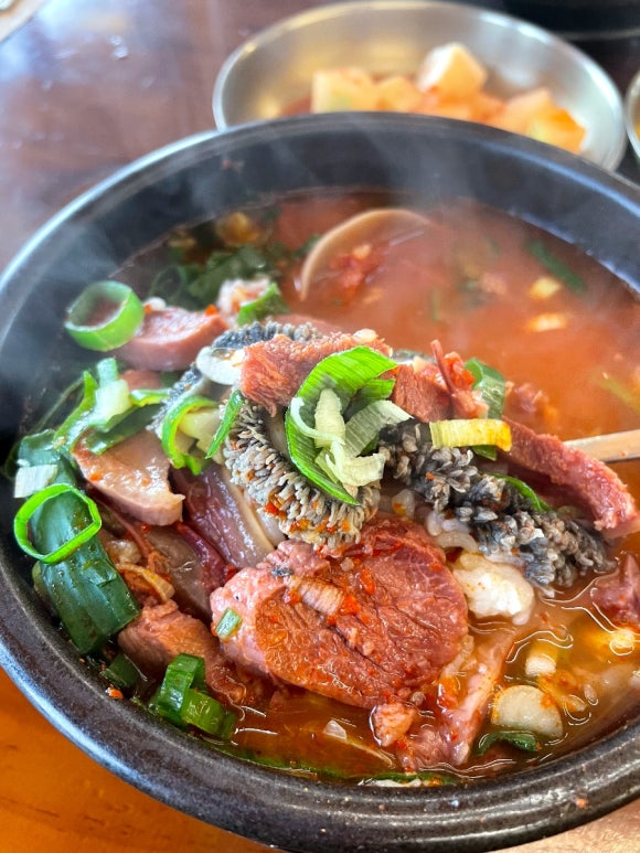수덕국밥 이미지
