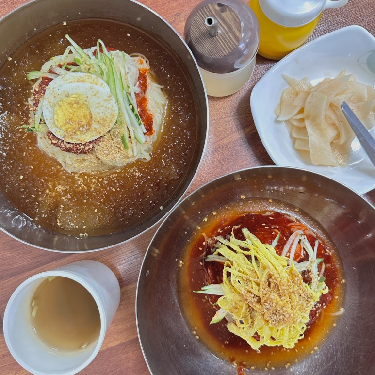 아라밀면 이미지