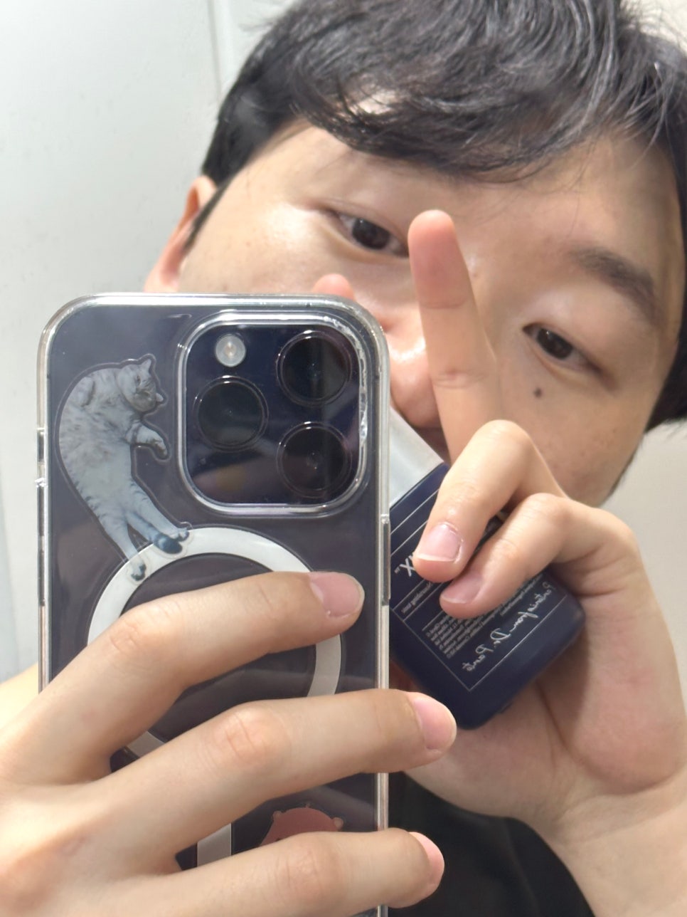 돌콩헤어 이미지