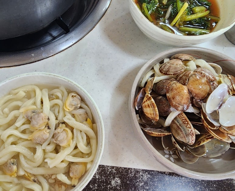 장항소문난칼국수 이미지