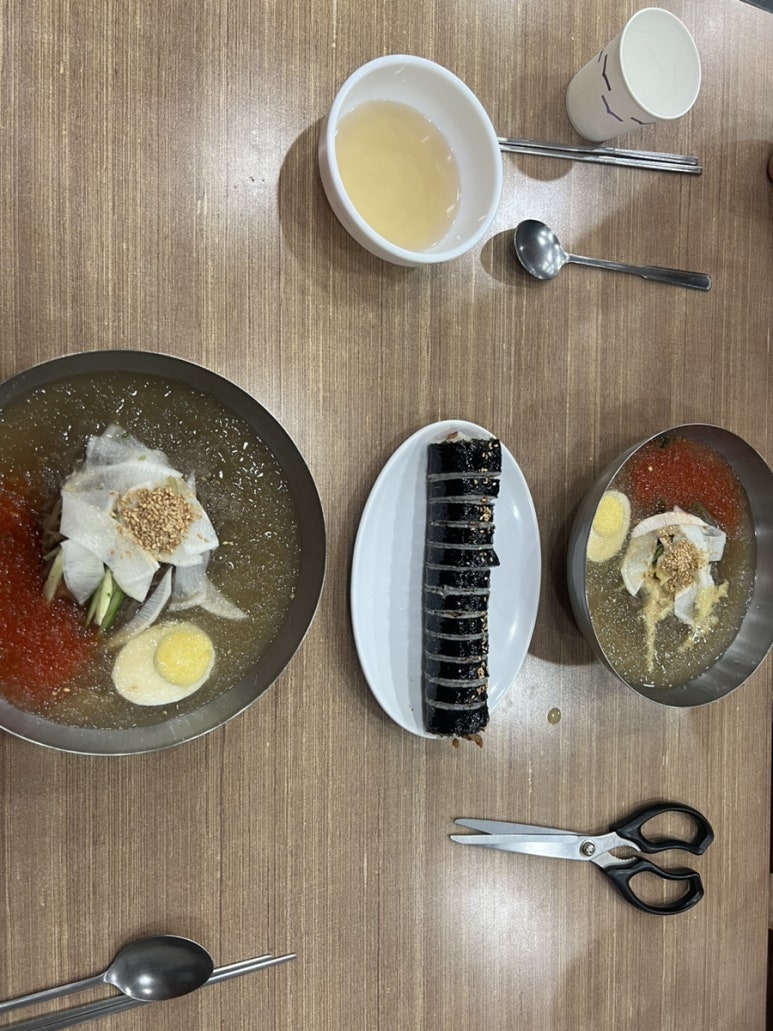 보람OK냉면 이미지