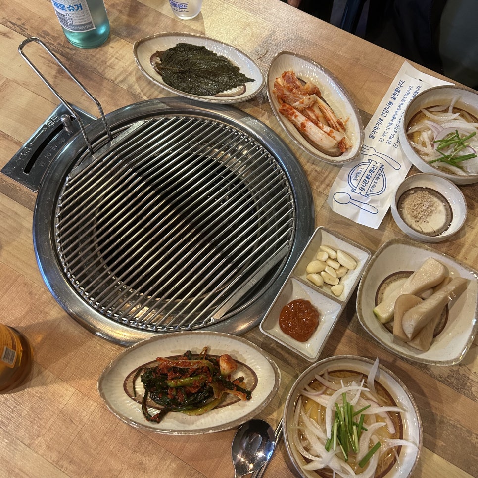 강릉황소갈비 이미지