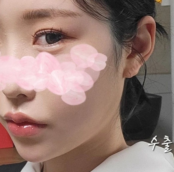 수출장메이크업 이미지
