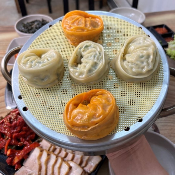원조보쌈 이미지