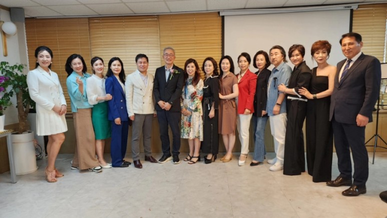 한국워킹협회 이미지