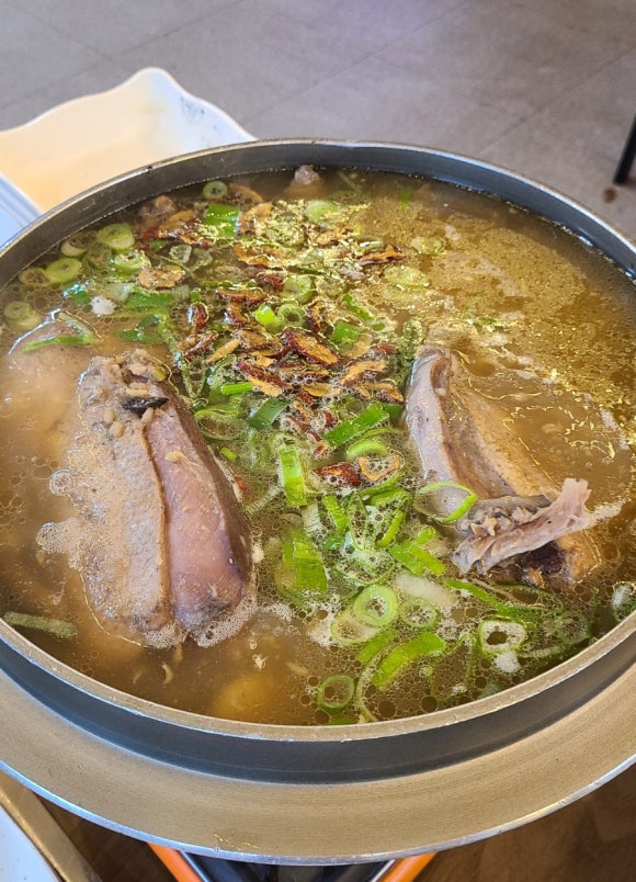 포도나무집한방백숙 이미지