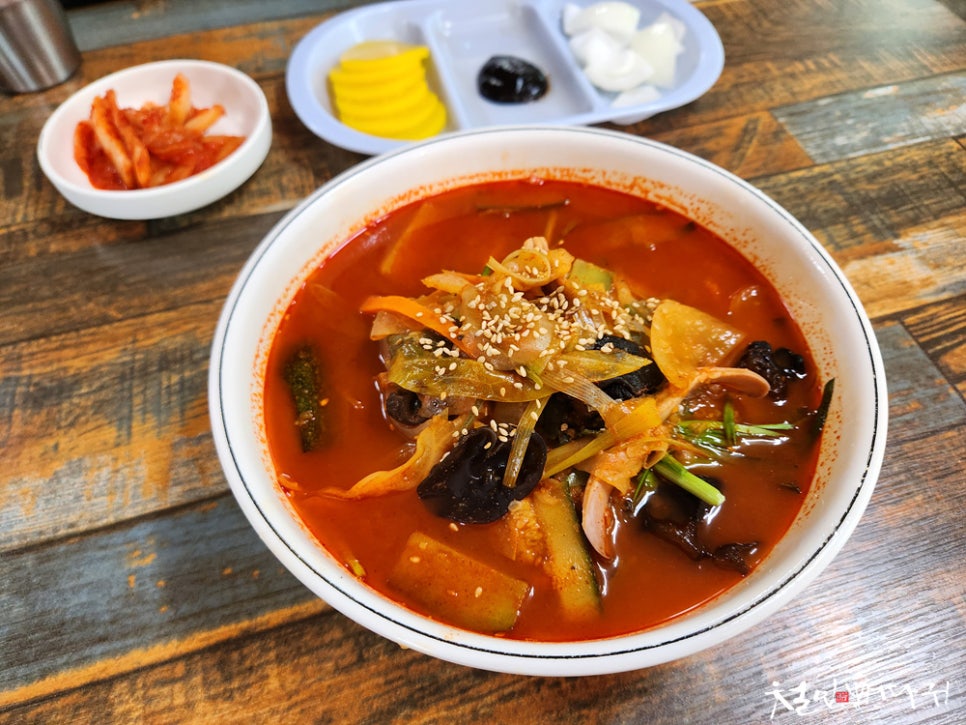 짬뽕마을 이미지