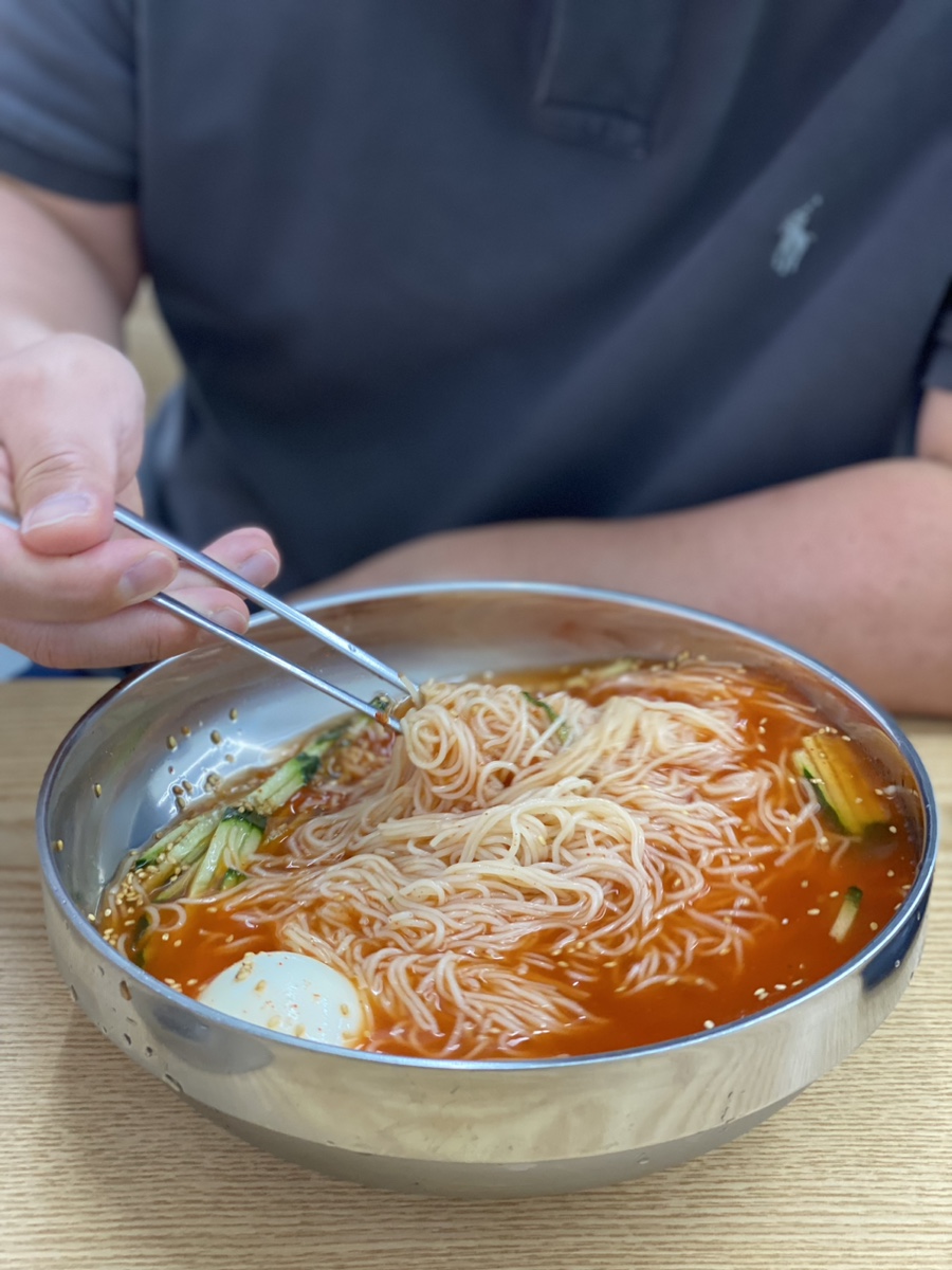 다온밀면 이미지