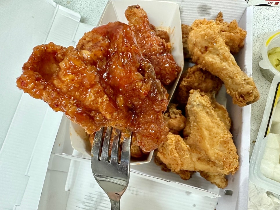 피자나라치킨공주마포 이미지