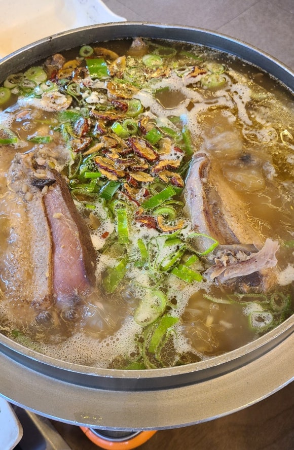 포도나무집한방백숙 이미지