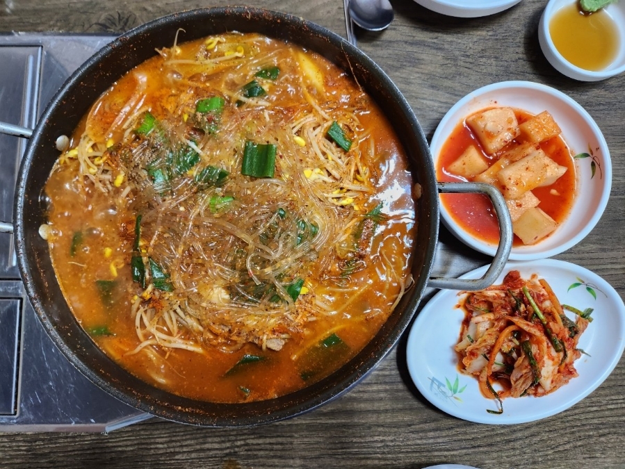 춘천왕감자탕 이미지