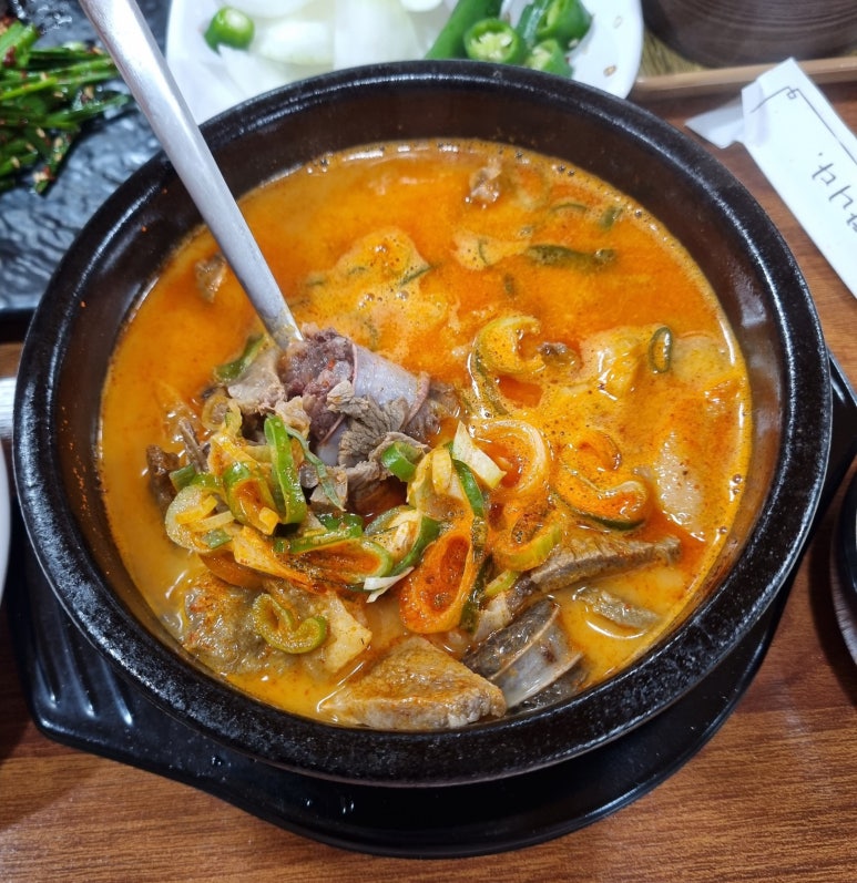 이가순대국 이미지