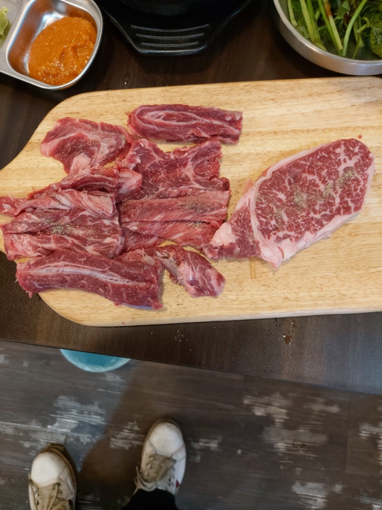 촌놈한우촌 이미지