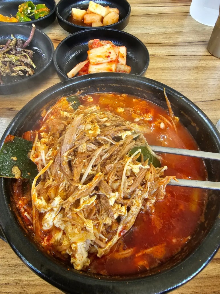 온달면옥 이미지