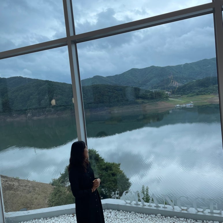 그랑께카페 이미지