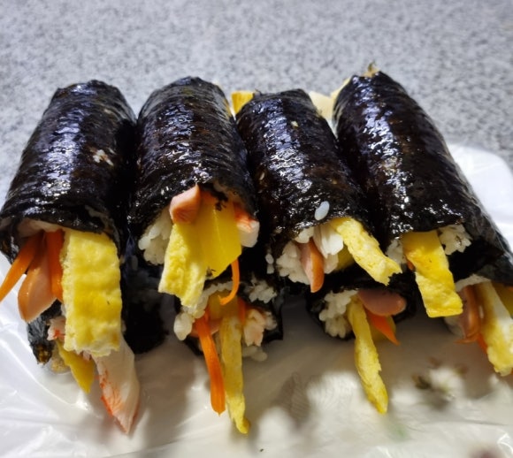 울엄마꼬마김밥 이미지