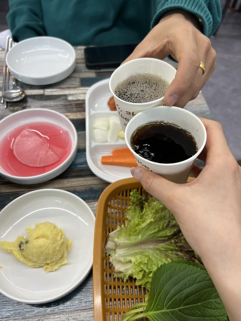 신백닭갈비 이미지