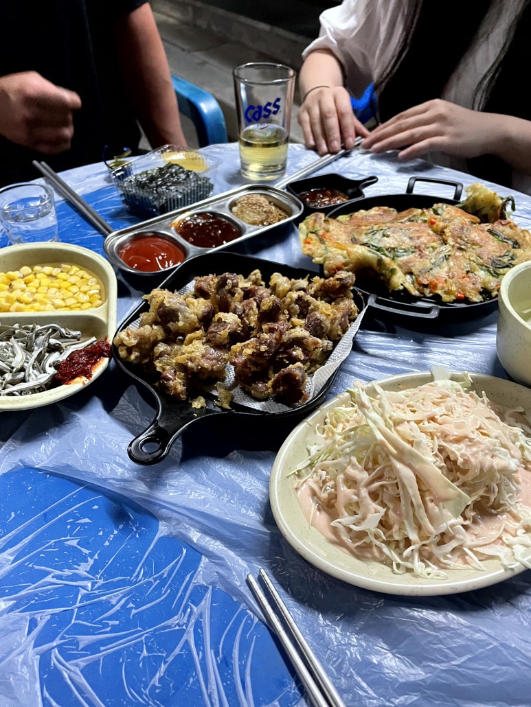 아메리칸치킨 이미지