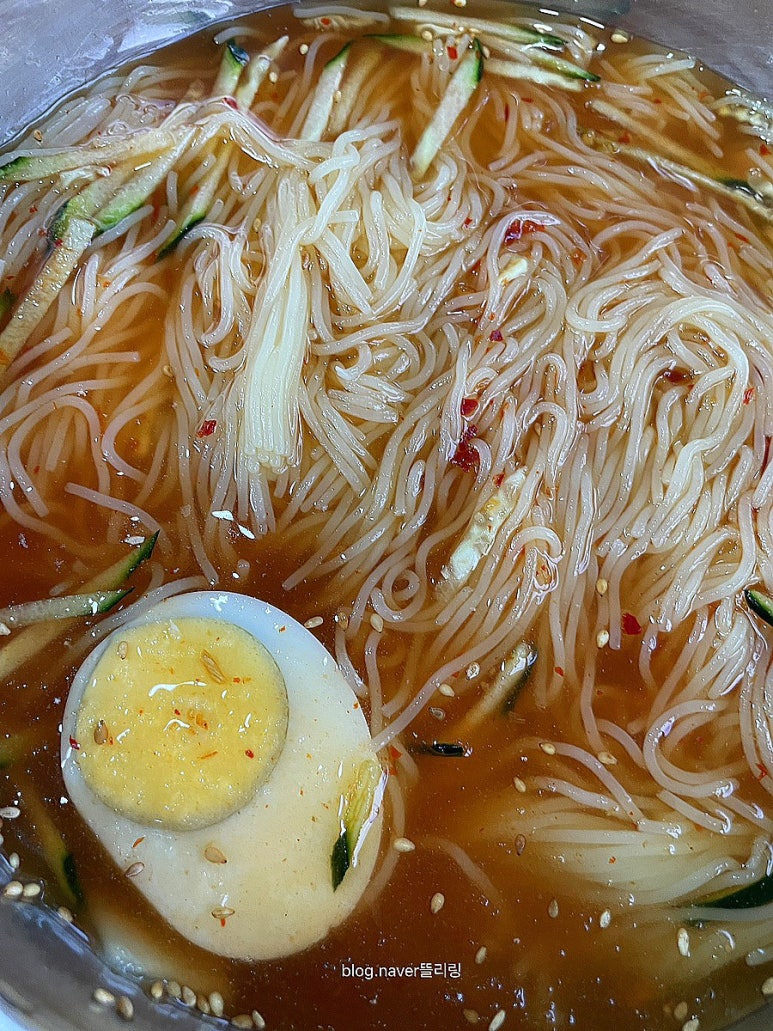 정가네부산밀면 이미지