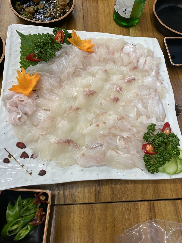 장복횟집 이미지