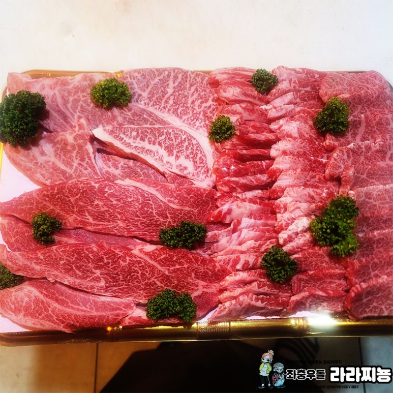 쌍용마트정육점 이미지