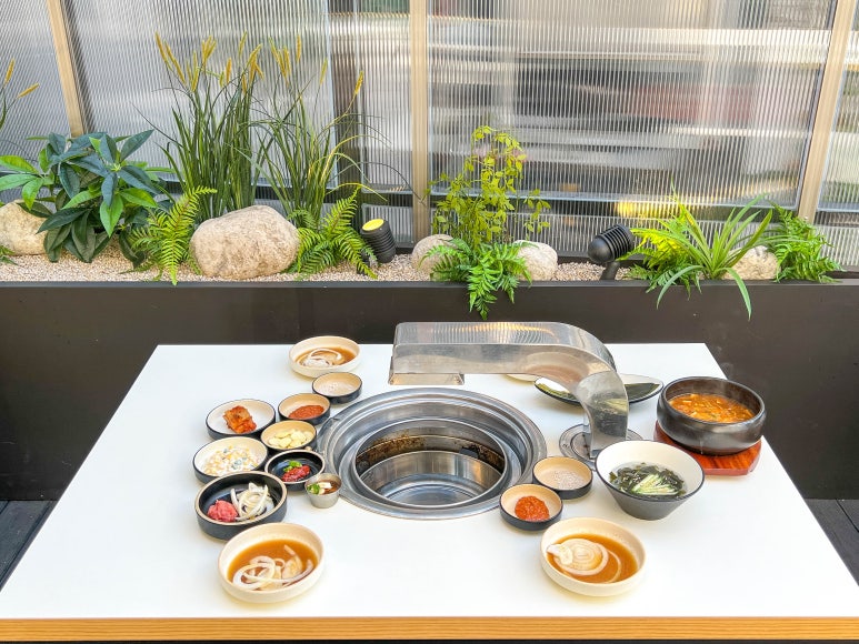 정돈숯불구이 이미지