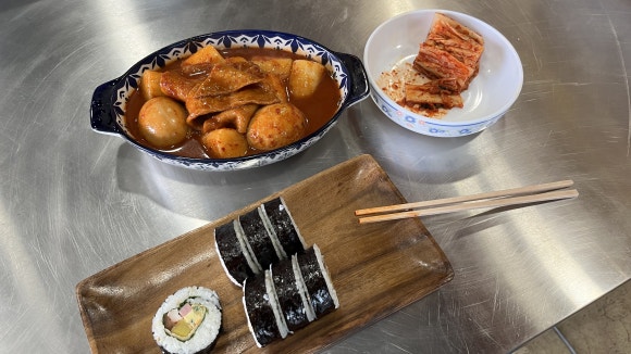 조왕반찬 이미지