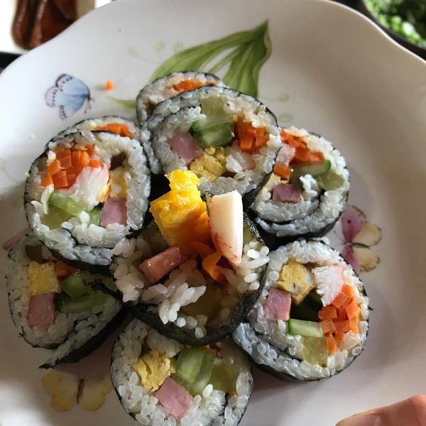 김밥리더 이미지