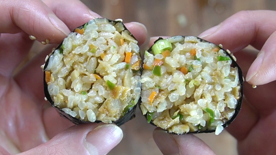 뚝딱이김밥 이미지