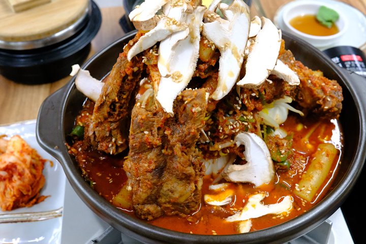 동인동찜갈비 이미지