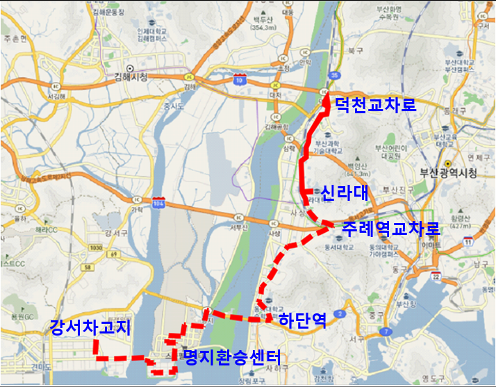 서구청차고지 이미지
