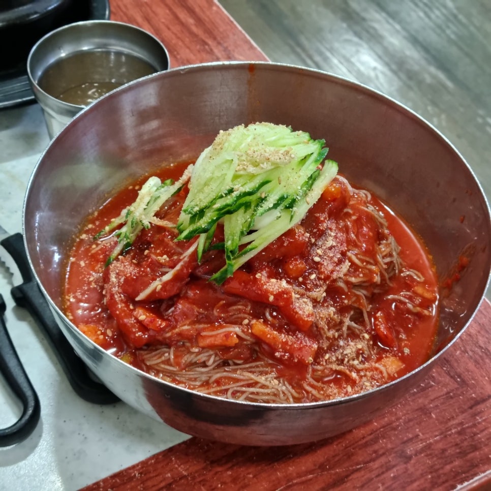 왕갈비함흥냉면 이미지