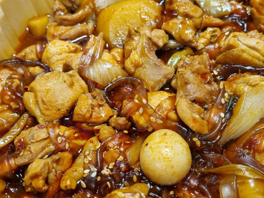 동궁찜닭김포 이미지