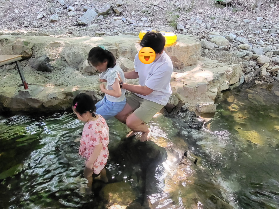 금화백숙 이미지